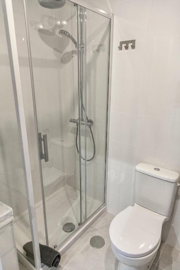 Estudio En Benalbeach Apartment Benalmadena Bagian luar foto