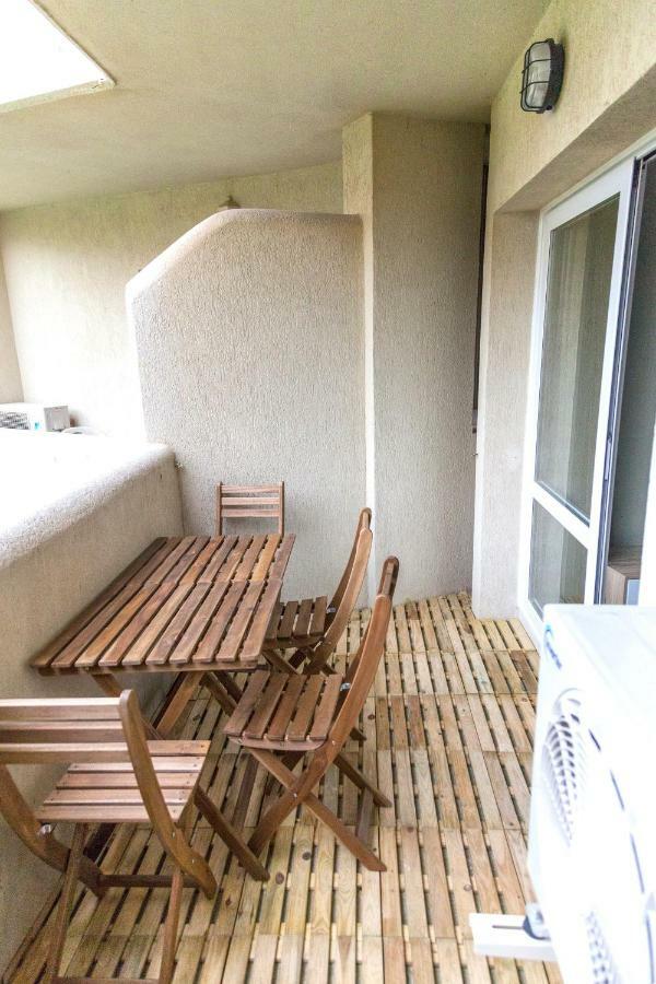 Estudio En Benalbeach Apartment Benalmadena Bagian luar foto