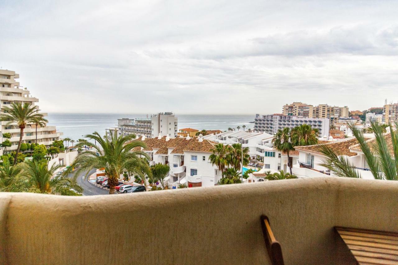 Estudio En Benalbeach Apartment Benalmadena Bagian luar foto