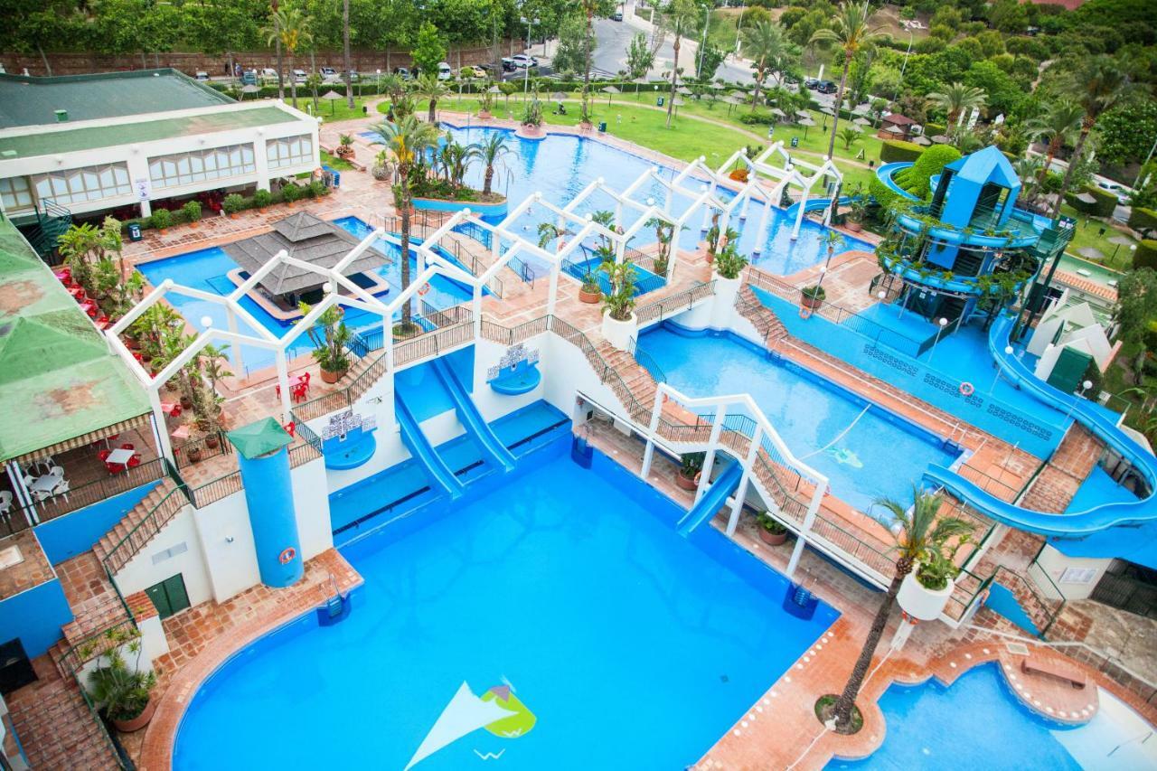Estudio En Benalbeach Apartment Benalmadena Bagian luar foto