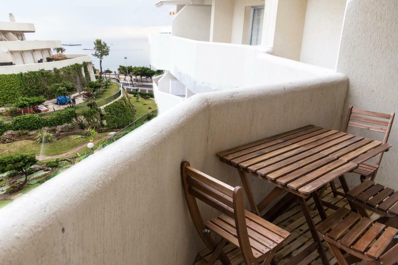 Estudio En Benalbeach Apartment Benalmadena Bagian luar foto